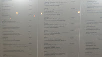 Restaurant italien Papaleo à Berlin - menu / carte