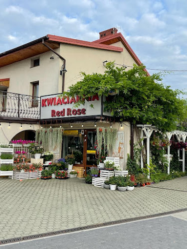 Kwiaciarnia „Red Rose”