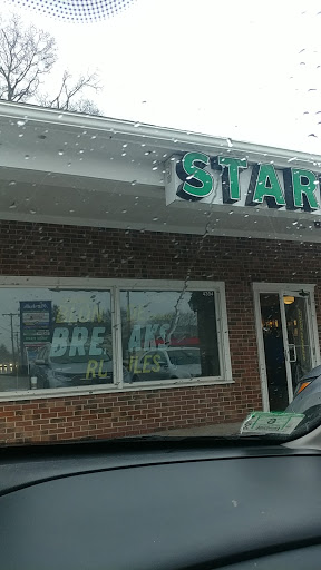 Coffee Shop «Starbucks», reviews and photos, 980 Main St, Weymouth, MA 02190, USA