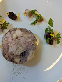 Terrine du Restaurant français M Restaurant à Lyon - n°5