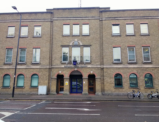 Islington Police Station