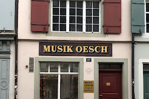 Oesch Musikinstrumente AG