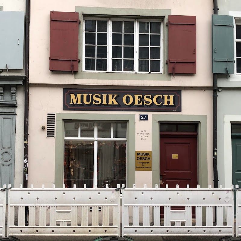 Oesch Musikinstrumente AG