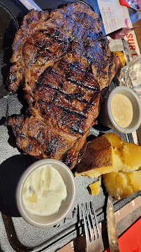 Steak du Restaurant Buffalo Grill Franconville - n°14