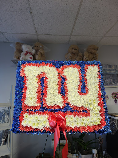 Florist «A Touch of Elegance Florist», reviews and photos, 360 S Franklin Ave, Belleville, NJ 07109, USA