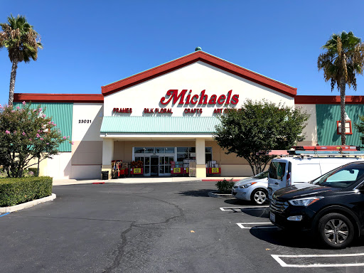 Michaels, 23021 Savi Ranch Pkwy, Yorba Linda, CA 92887, USA, 