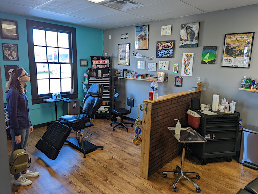 Explore 3 child tattoo ideas for dad, creative tattoo ideas in Fort Oglethorpe, available at The Helm Tattoo & Piercing