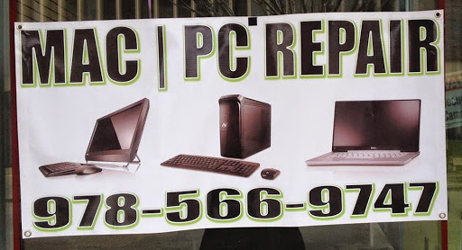 Computer Repair Service «A+ Computer Solutions & Security», reviews and photos, 334 Common St, Lawrence, MA 01840, USA