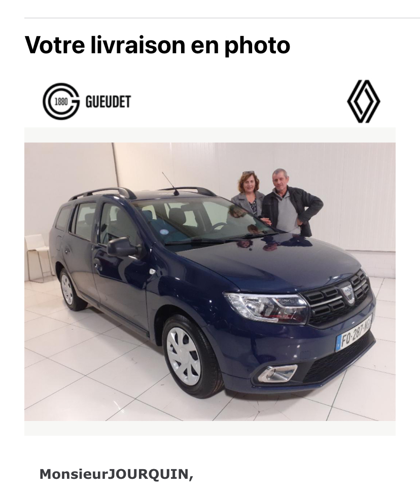 Photo n° 1 de l'avis de Valérie.o fait le 15/12/2023 à 15:18