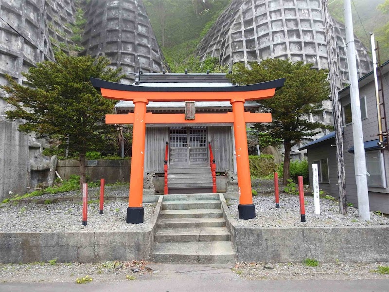 ポン木直稲荷神社