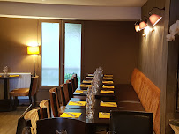 Atmosphère du Restaurant italien Alcoryllis Ristorante Italiano à Paris - n°7