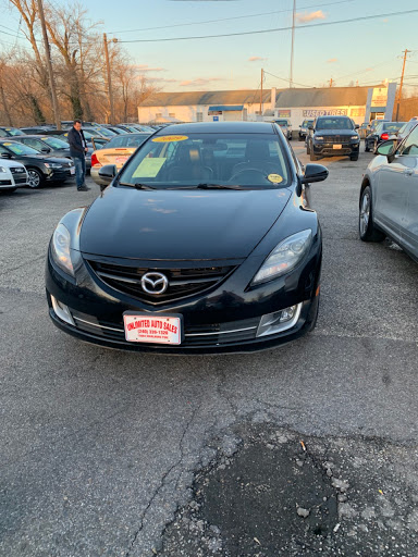 Used Car Dealer «Unlimited Auto Sales», reviews and photos, 15004 Marlboro Pike, Upper Marlboro, MD 20772, USA