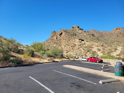 Gates Pass Trailhead