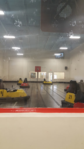 Laser Tag Center «WhirlyBall LaserWhirld of HEB», reviews and photos, 147 E Harwood Rd, Hurst, TX 76054, USA