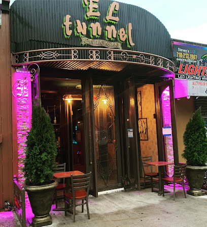 El Tunnel Restaurant & Tapas Bar - 2026 Webster Ave, Bronx, NY 10457