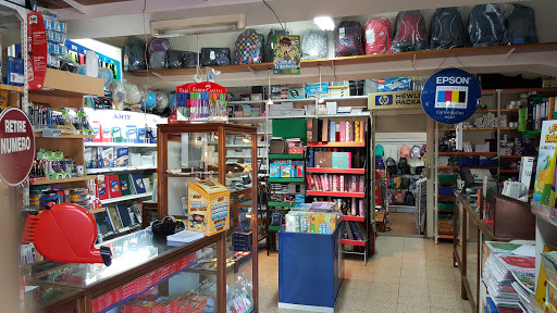 Librería Benticuaga