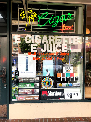 Tobacco Shop «Cigar Land», reviews and photos, 229 Bellevue Way NE, Bellevue, WA 98004, USA