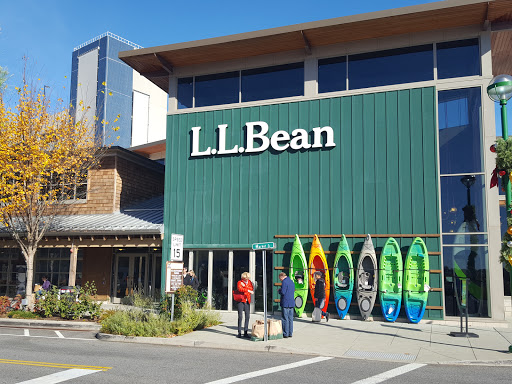 Clothing Store «L.L. Bean», reviews and photos, 1 Ridge Hill Boulevard, Yonkers, NY 10710, USA