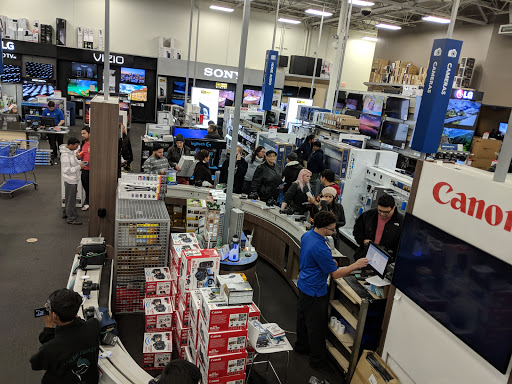 Electronics Store «Best Buy», reviews and photos, 675 US-1, Iselin, NJ 08830, USA