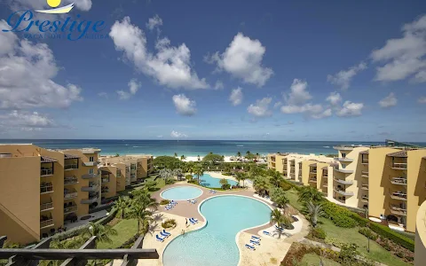 Oceania Deluxe Beachfront Condo resort by Prestige image