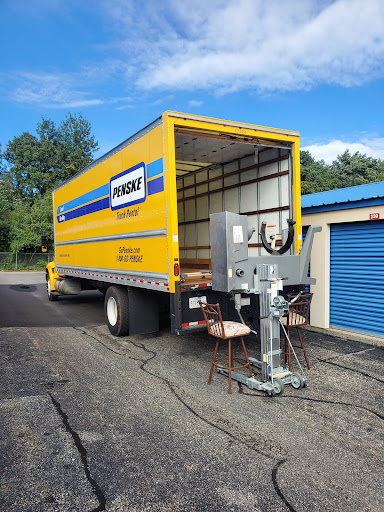 Self-Storage Facility «CubeSmart Self Storage», reviews and photos, 1700 Diamond Hill Road, Woonsocket, RI 02895, USA