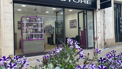 Vapostore Auxerre à Auxerre
