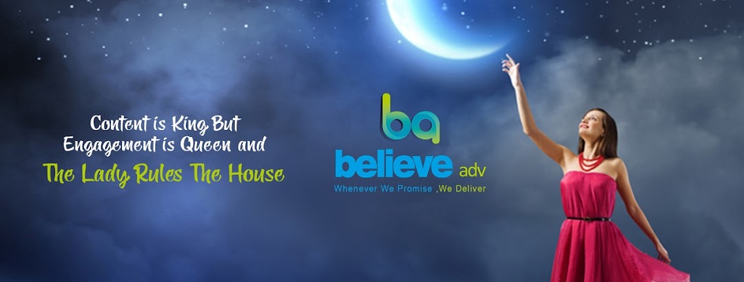 Believe Adv. Agency