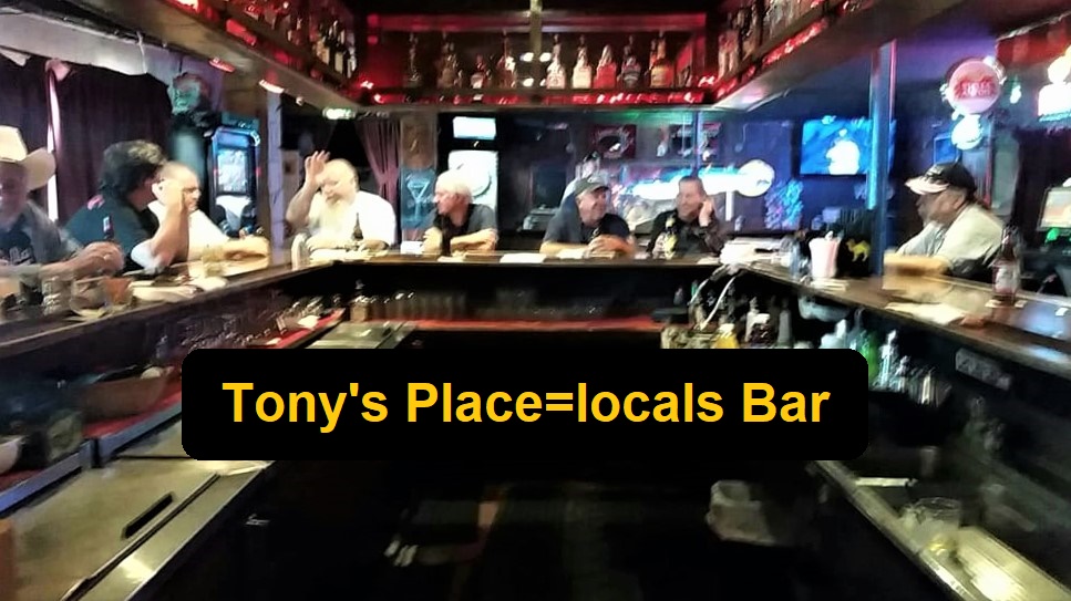 Tonys Place
