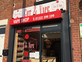 Cut & Vape Ltd - Vape Shop Derby
