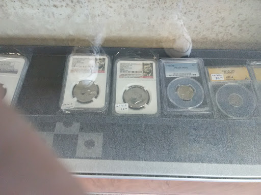 Coin Dealer «The Coin Shop», reviews and photos, 7755 Magnolia Beach Rd, Denham Springs, LA 70726, USA