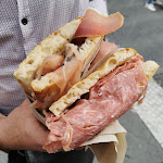 Photo n°1 de l'avis de Cédric.a fait le 08/10/2020 à 19:07 sur le  All'antico Vinaio à Florence