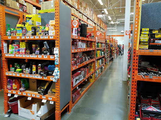 Home Improvement Store «The Home Depot», reviews and photos, 11616 Aurora Ave N, Seattle, WA 98133, USA