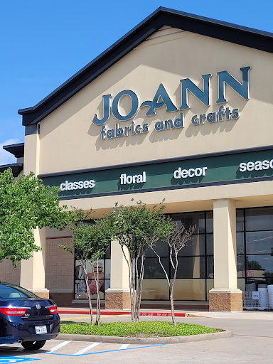 Fabric Store «Jo-Ann Fabrics and Crafts», reviews and photos, 1219 North Fry Road, Katy, TX 77449, USA