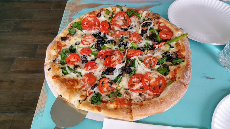 #12 best pizza place in Gulf Shores - Janino's Pizza