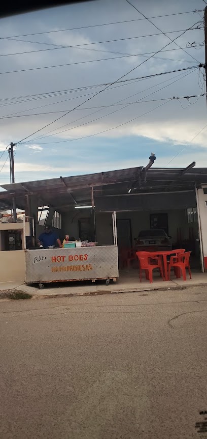 Hotg dogs y hamburguesas - C. D 210, Hombres Blancos, 83570 Sonoyta, Son., Mexico