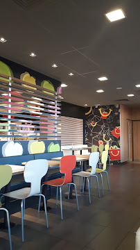Atmosphère du Restauration rapide McDonald's à Sarrebourg - n°14