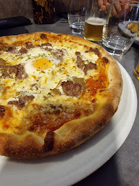 Pizza du La Sablésienne * Restaurant-Pizzeria-Caviste à Sablé-sur-Sarthe - n°14