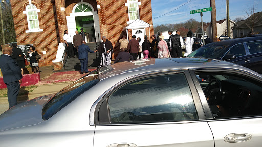 Park «Cleveland Park», reviews and photos, Cleveland Park Drive & East Washington, Greenville, SC 29601, USA