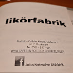 Photo n°1 de l'avis de Ur.o fait le 23/01/2024 à 07:28 sur le  Likörfabrik à Rostock