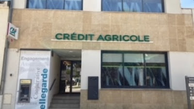 Crédit Agricole du Languedoc - Bellegarde à Bellegarde