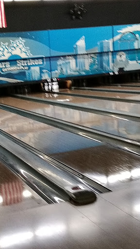 Bowling Alley «Stars and Strikes Family Entertainment Center», reviews and photos, 1700 Winder Hwy NE #100, Dacula, GA 30019, USA