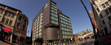 Holiday Inn Express Manchester Cc – Oxford Road, an IHG Hotel