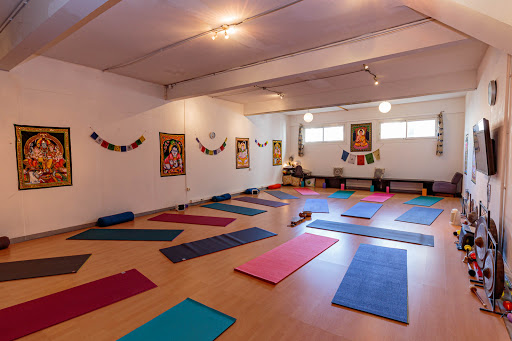 Yogapassion: cours hatha yoga et méditation (Nice)