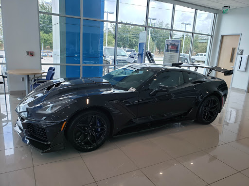 Chevrolet Dealer «Robbins Chevrolet», reviews and photos, 18611 US-59, Humble, TX 77338, USA