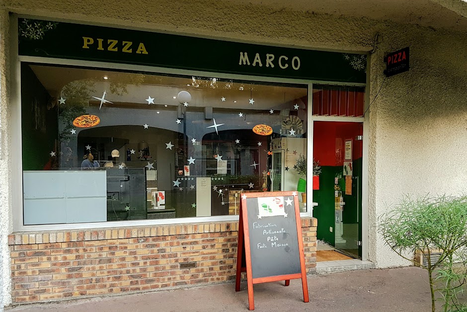 Pizza Marco 76770 Houppeville