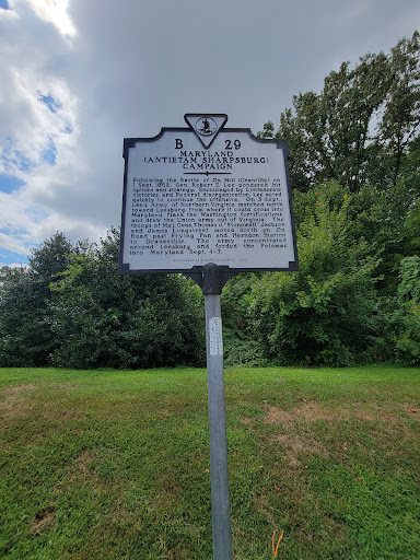 Memorial Park «Ox Hill Battlefield Park», reviews and photos, 4134 West Ox Rd, Fairfax, VA 22033, USA