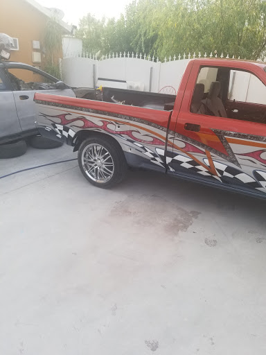 Auto Body Shop «All Auto Body Collision», reviews and photos, 741 W Base Line St, San Bernardino, CA 92410, USA