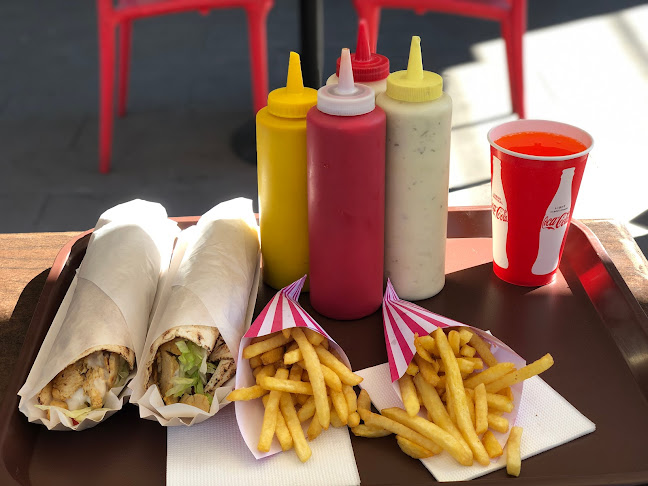 Comentarios y opiniones de BADRA`S Shawarma, American Chicken & Arepas