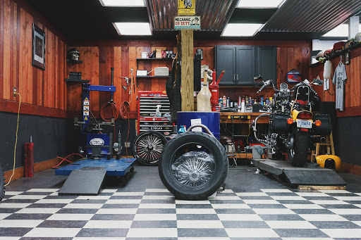 Motorcycle Parts Store «French & Sons», reviews and photos, 1006 Pass Rd, Gulfport, MS 39501, USA