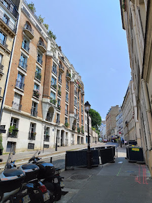Etude Lepic à Paris
